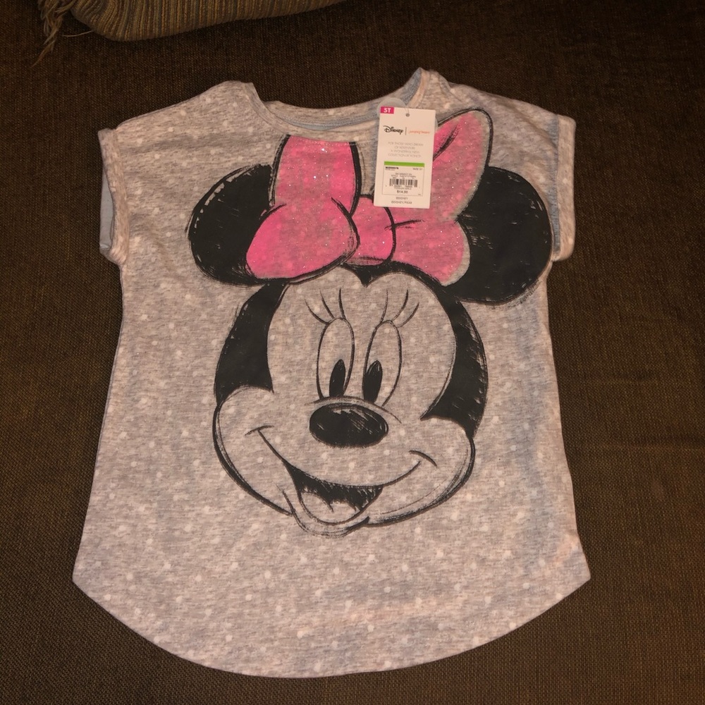 Minnie Mouse Shirt